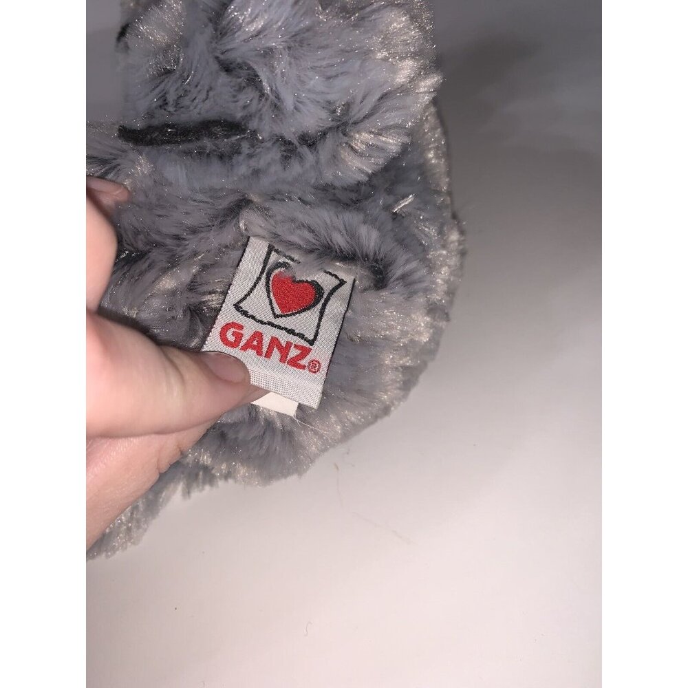 Ganz Webkinz Koala Plush NO Code Gray White - Picture 6 of 6